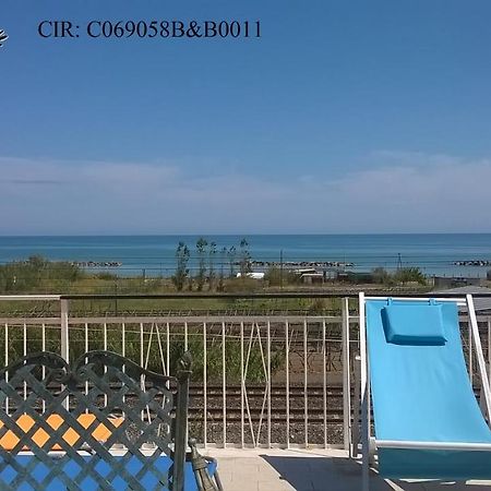B&B Falcone Ortona Zewnętrze zdjęcie