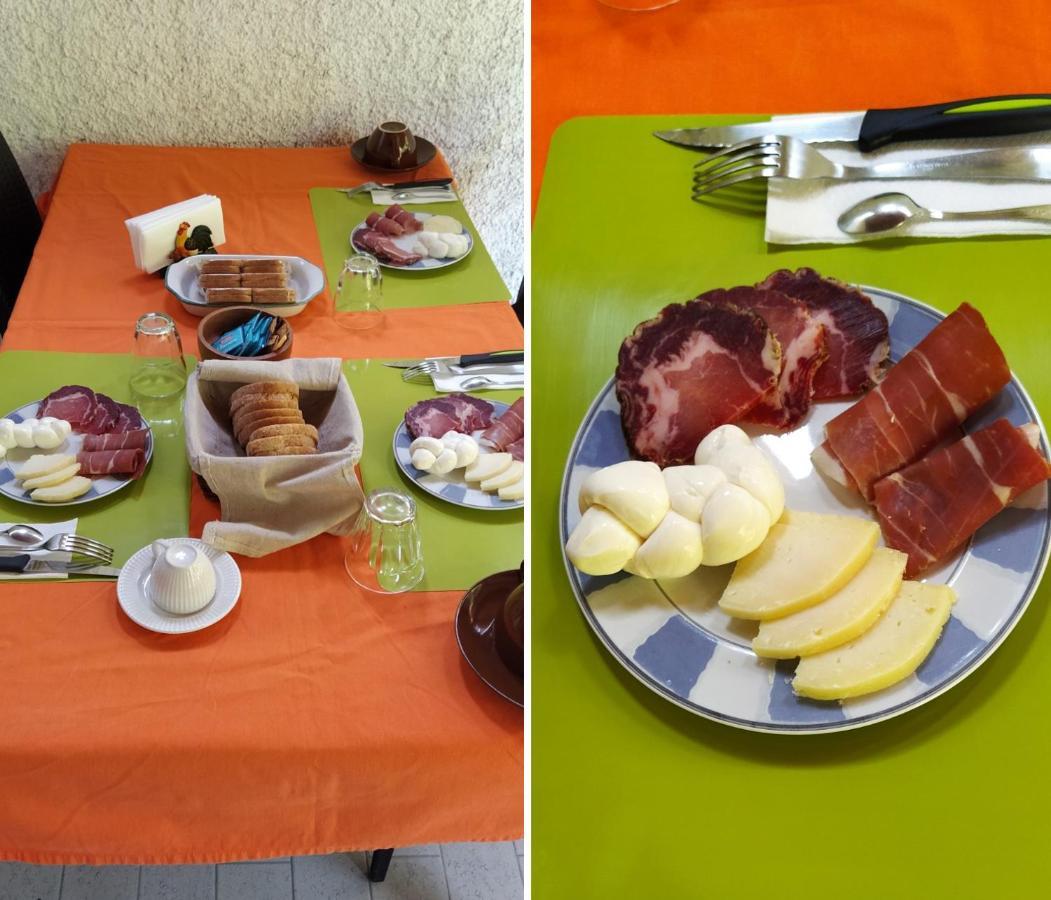 B&B Falcone Ortona Zewnętrze zdjęcie