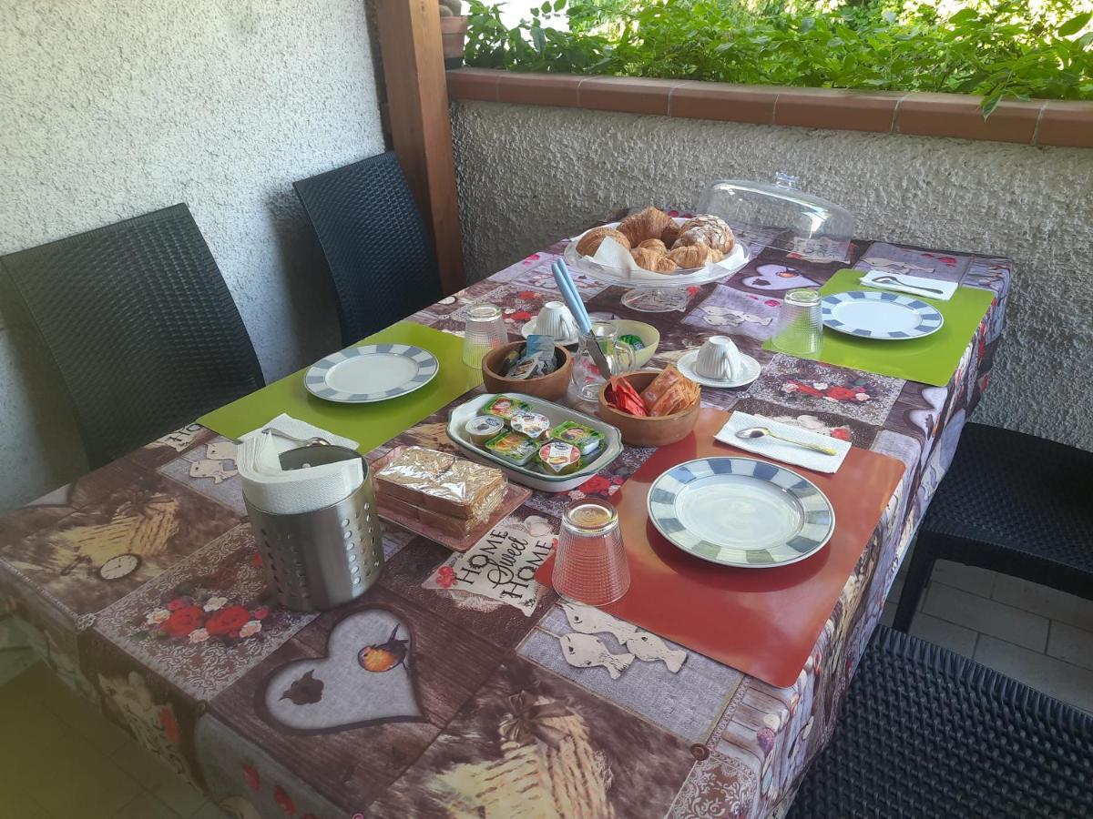 B&B Falcone Ortona Zewnętrze zdjęcie