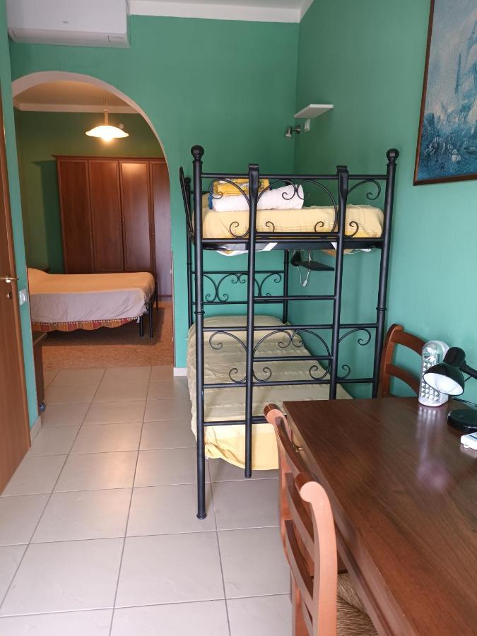 B&B Falcone Ortona Zewnętrze zdjęcie