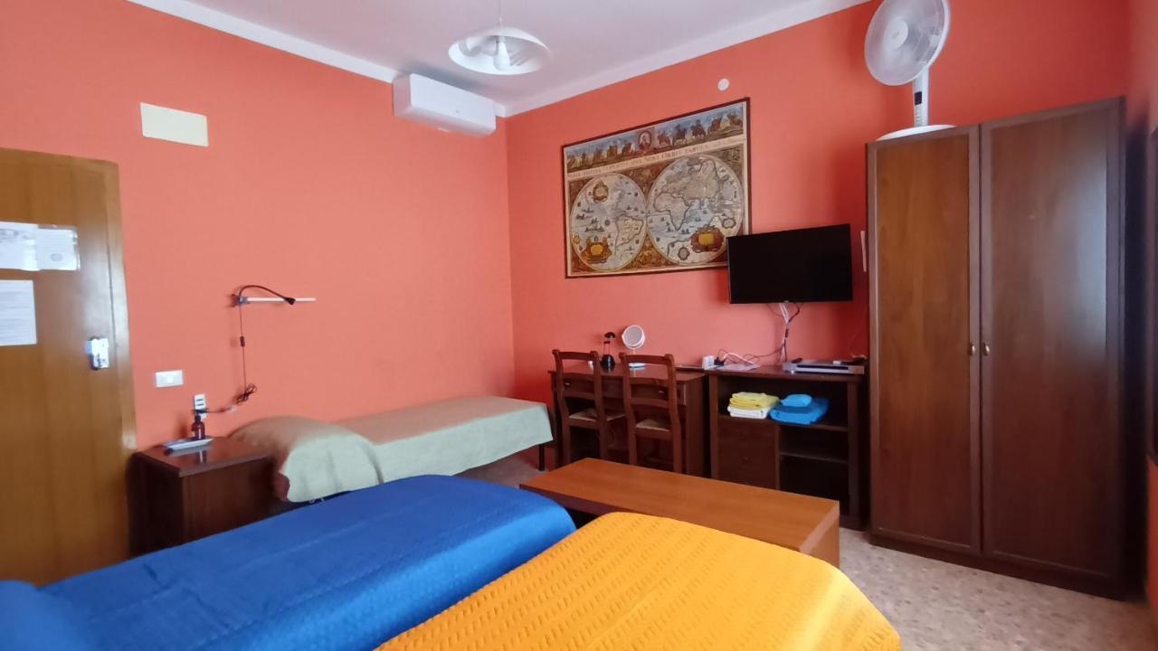 B&B Falcone Ortona Zewnętrze zdjęcie