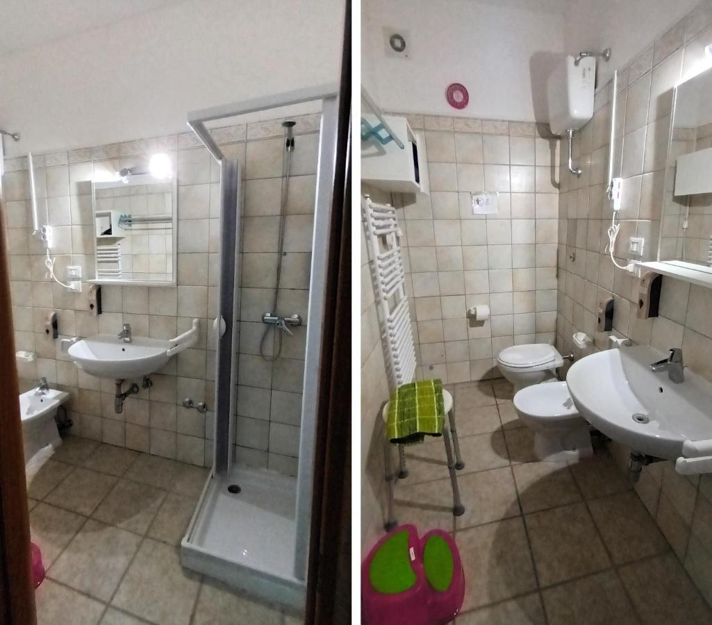 B&B Falcone Ortona Zewnętrze zdjęcie