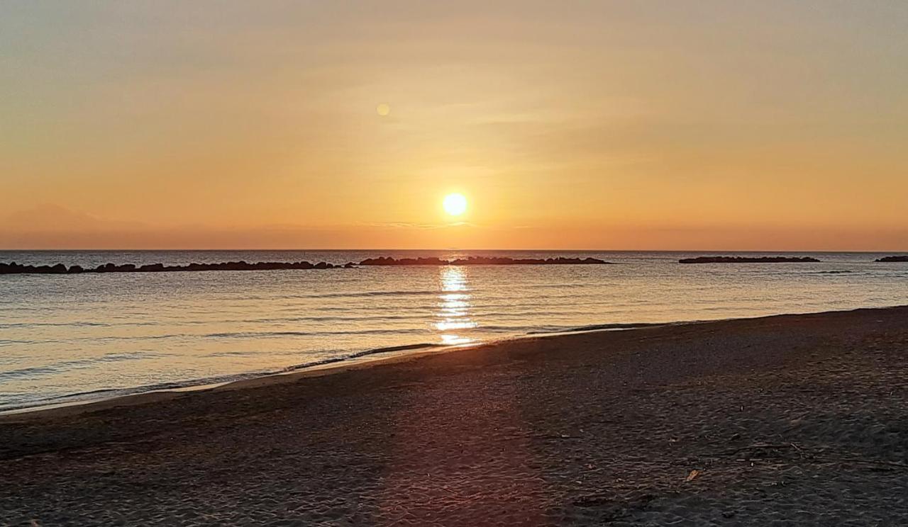 B&B Falcone Ortona Zewnętrze zdjęcie