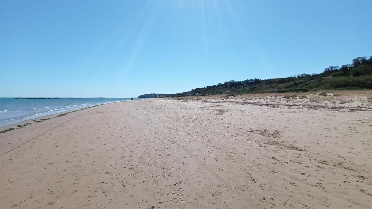 B&B Falcone Ortona Zewnętrze zdjęcie
