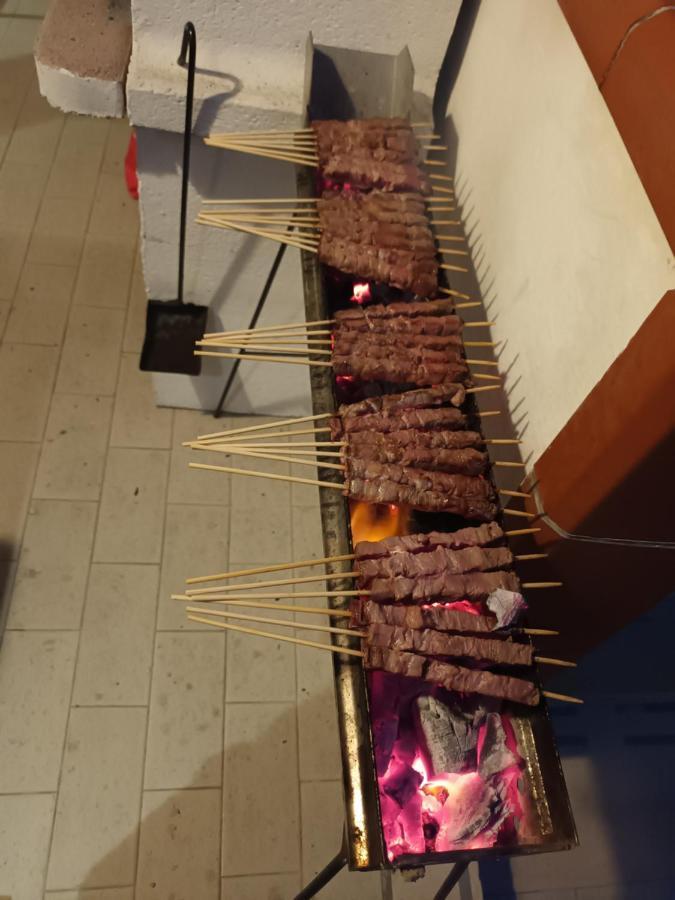 B&B Falcone Ortona Zewnętrze zdjęcie
