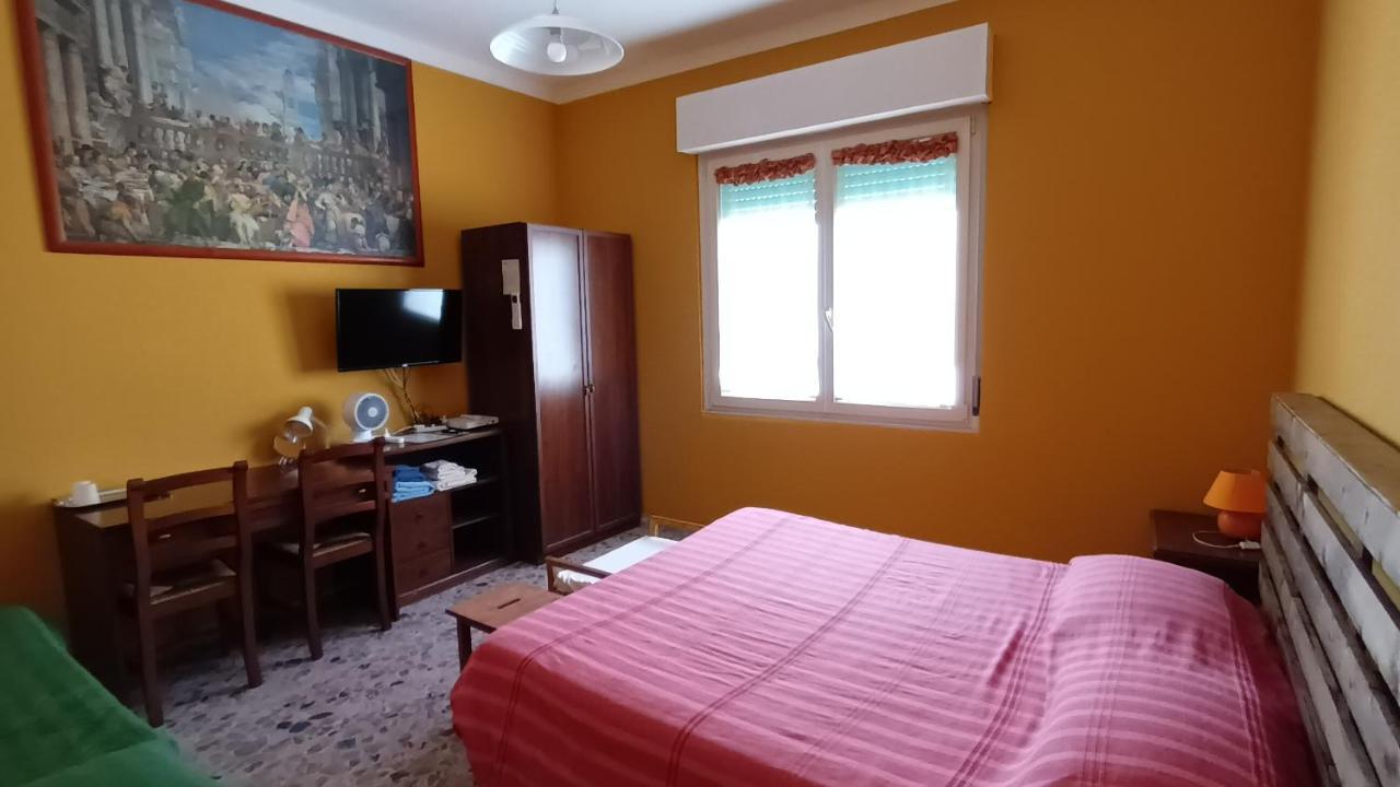 B&B Falcone Ortona Zewnętrze zdjęcie