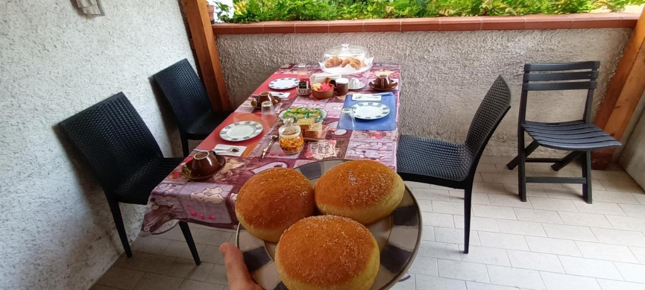 B&B Falcone Ortona Zewnętrze zdjęcie