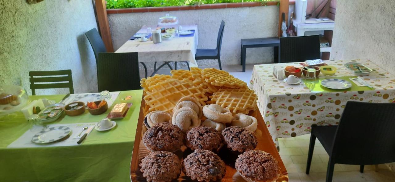 B&B Falcone Ortona Zewnętrze zdjęcie