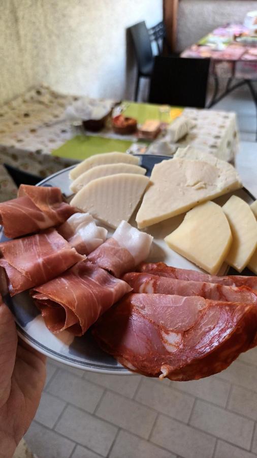 B&B Falcone Ortona Zewnętrze zdjęcie