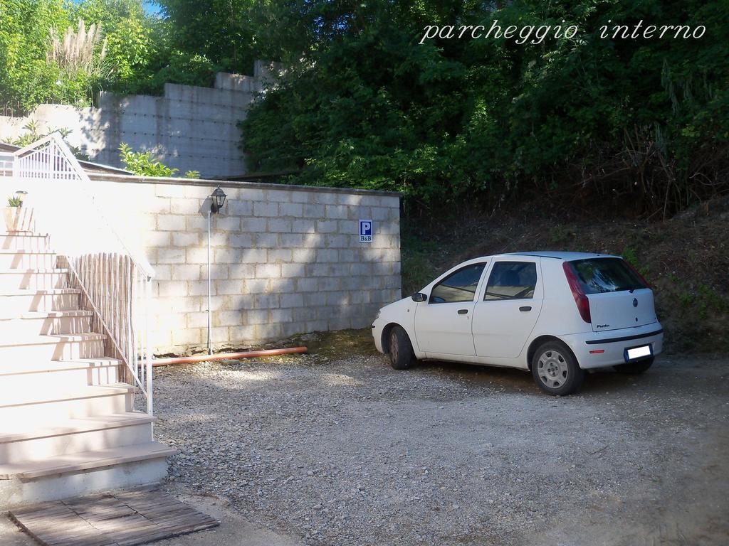 B&B Falcone Ortona Zewnętrze zdjęcie