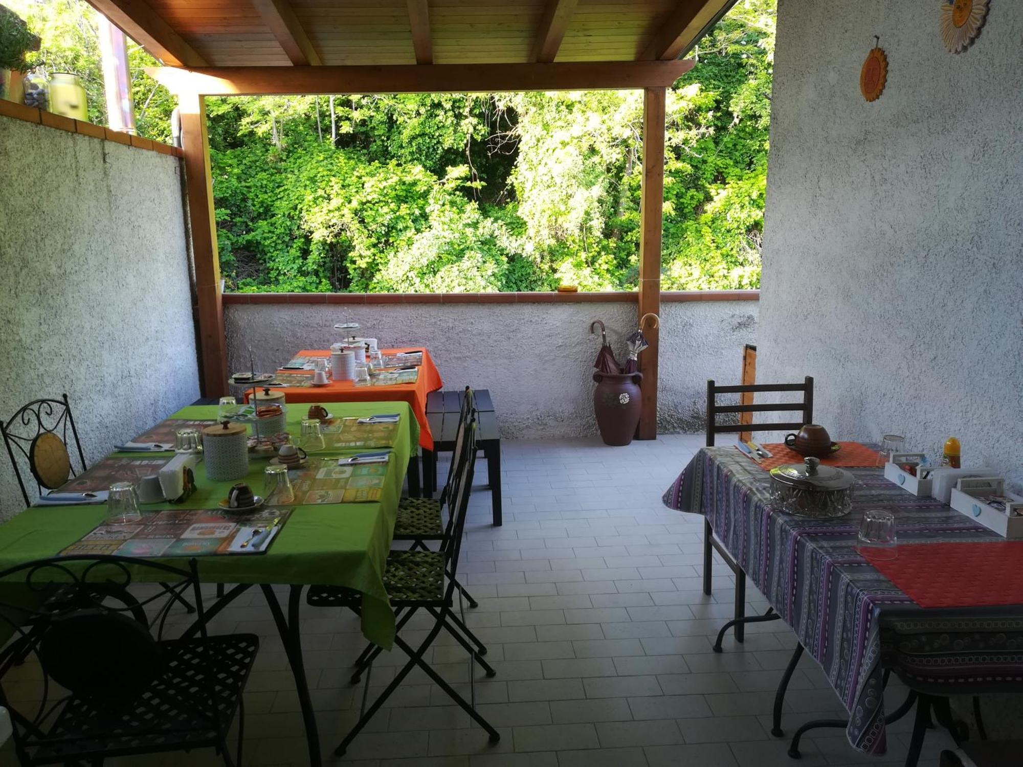 B&B Falcone Ortona Zewnętrze zdjęcie