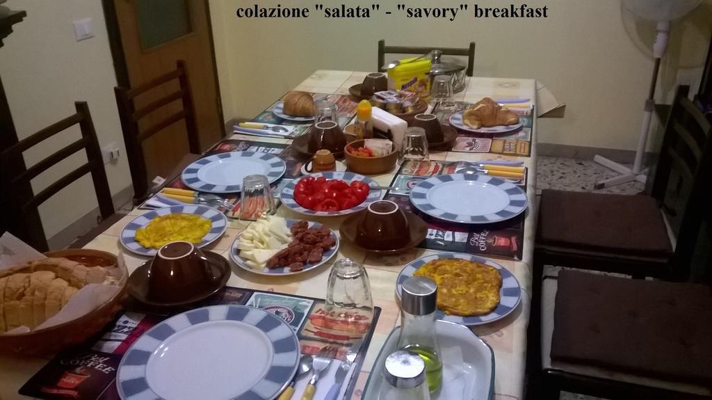 B&B Falcone Ortona Zewnętrze zdjęcie