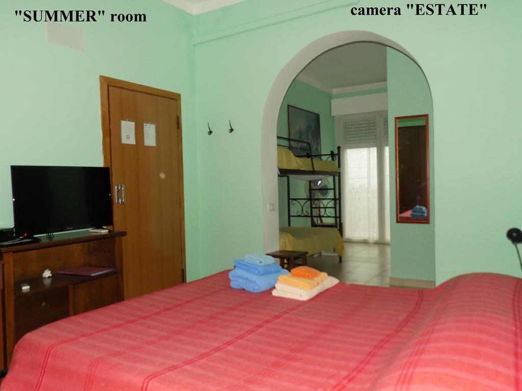 B&B Falcone Ortona Zewnętrze zdjęcie