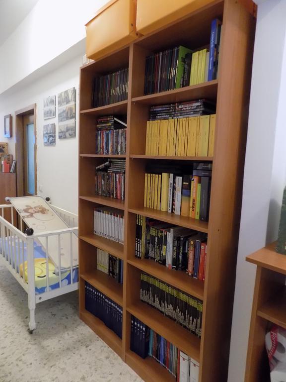 B&B Falcone Ortona Zewnętrze zdjęcie