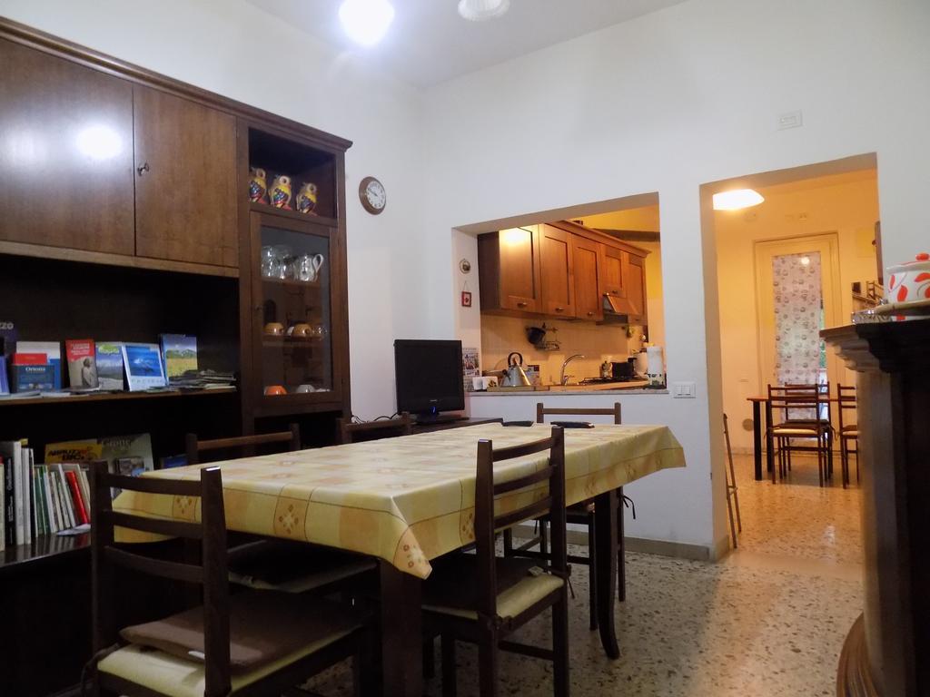 B&B Falcone Ortona Zewnętrze zdjęcie