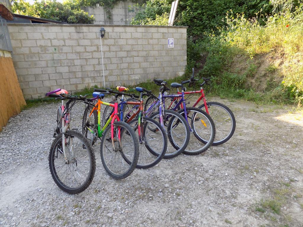 B&B Falcone Ortona Zewnętrze zdjęcie