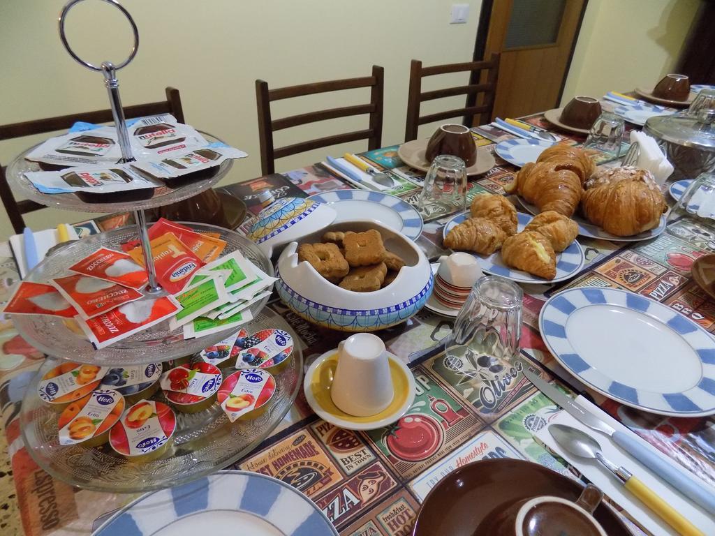 B&B Falcone Ortona Zewnętrze zdjęcie