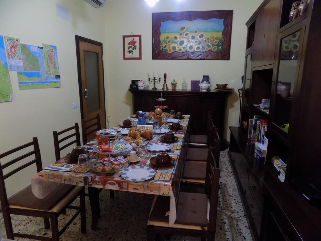 B&B Falcone Ortona Zewnętrze zdjęcie