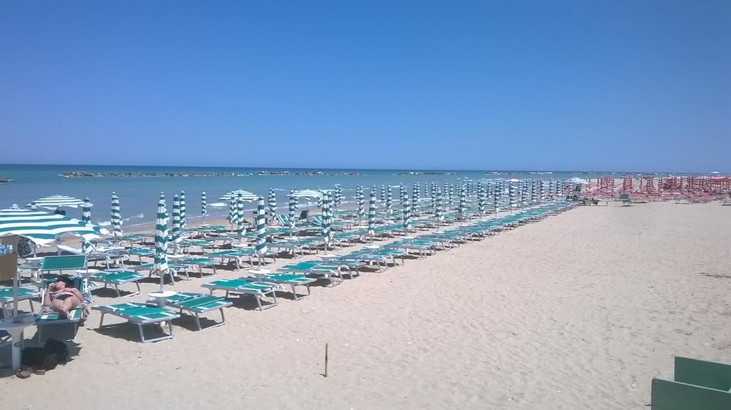 B&B Falcone Ortona Zewnętrze zdjęcie