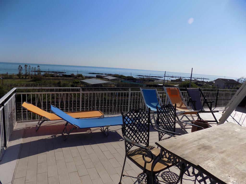 B&B Falcone Ortona Zewnętrze zdjęcie