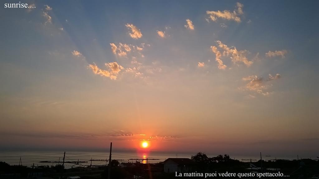 B&B Falcone Ortona Zewnętrze zdjęcie