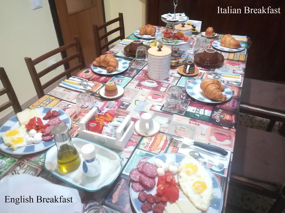 B&B Falcone Ortona Zewnętrze zdjęcie