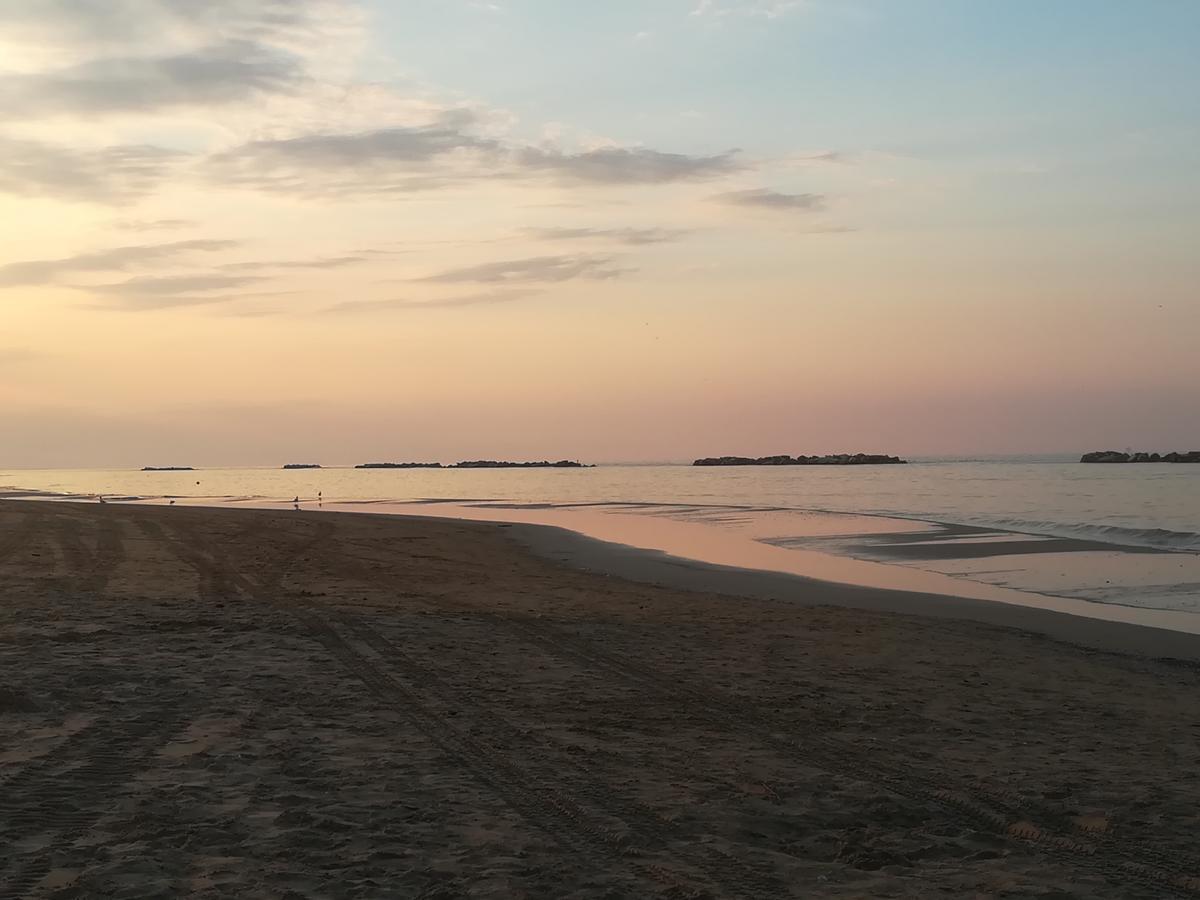 B&B Falcone Ortona Zewnętrze zdjęcie