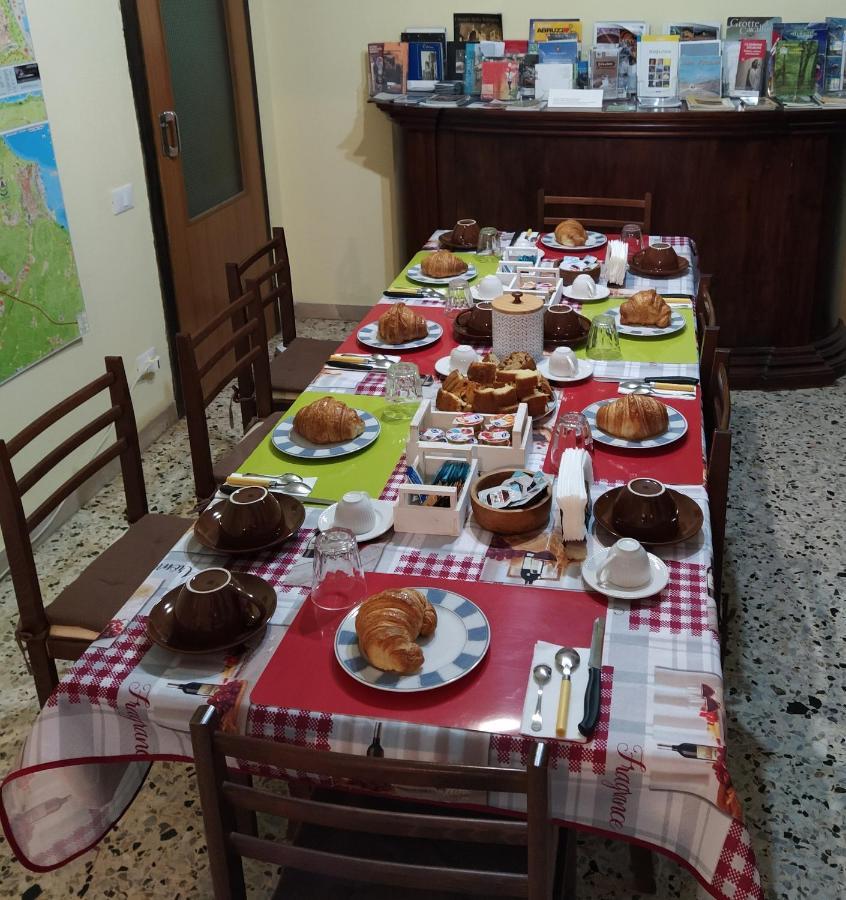 B&B Falcone Ortona Zewnętrze zdjęcie